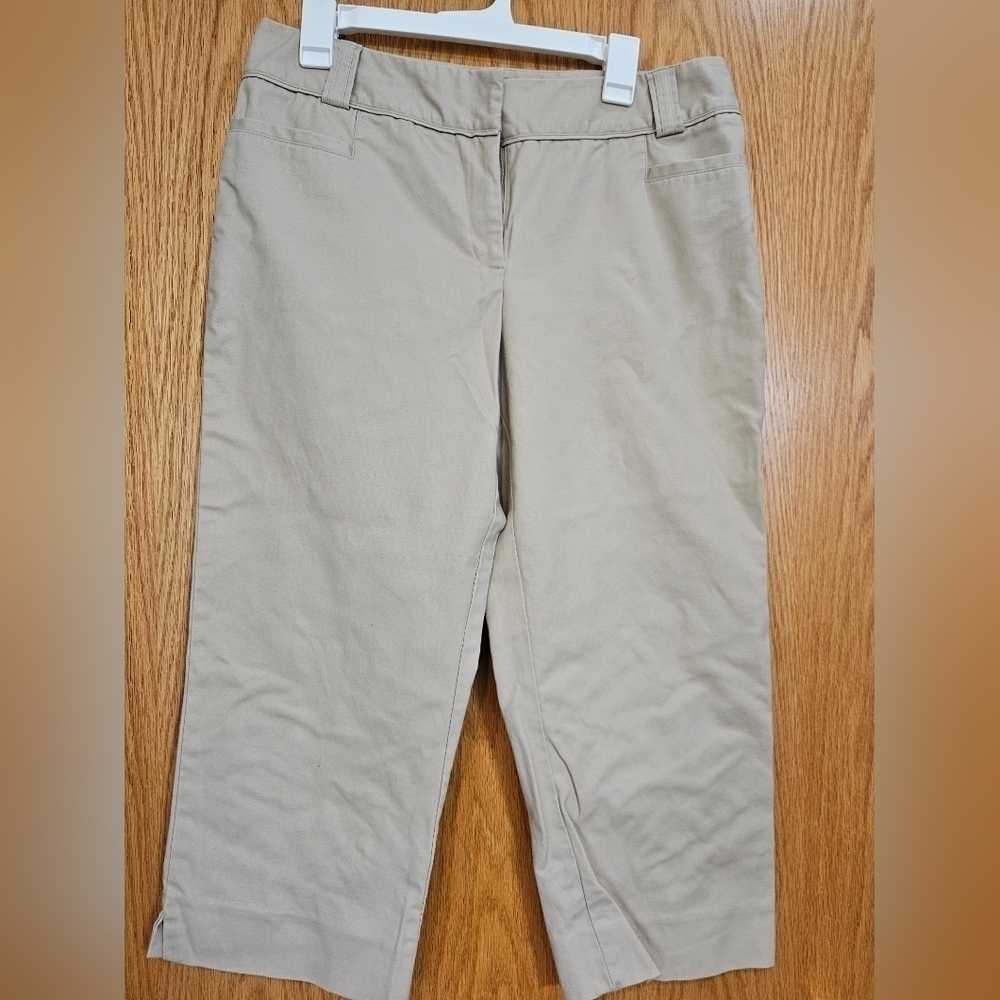 APT9 Maxwell Capris Sz 12
